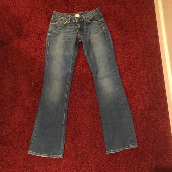 Lucky Brand Denim - Lucky brand boot cut jeans